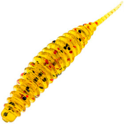 Силиконовая приманка Akara REX 2,5 цвет K002 (8 шт.)