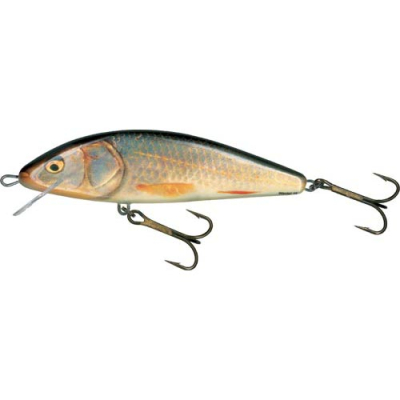 Воблер Salmo Warrior Crank 150F цв. RR
