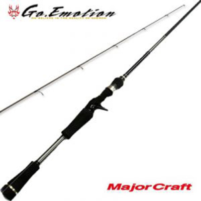Удилище кастинговое Major Craft Go Emotion GEC- 694UL/BF