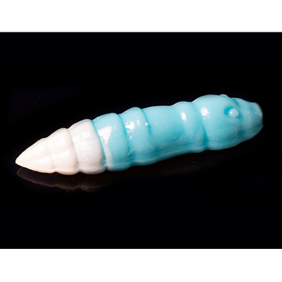 Силиконовая приманка Trout Baits Jara Moli Fat 35 (Сыр) Color #220