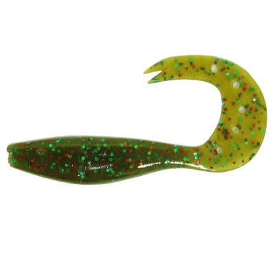 Мягкая приманка Tsuribito Dotman Slug 3.5" цв. D057