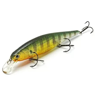 Воблер Lucky Craft Pointer 128-180 Flake Flake Golden Sun Fish