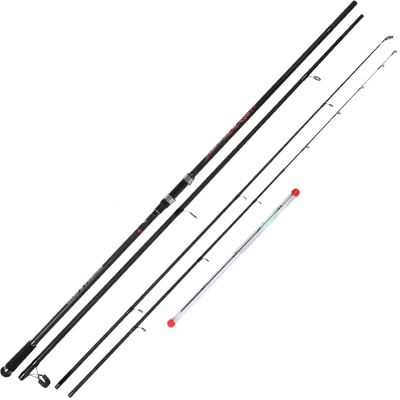 Удилище карповое штекерное Mifine Double Attack Carp 4.0LB Feeder 180g 156-40 180_360