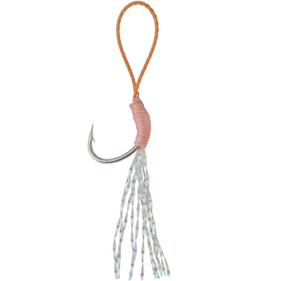 Крючок-ассист BKK Thunderbolt+ XL (4шт)