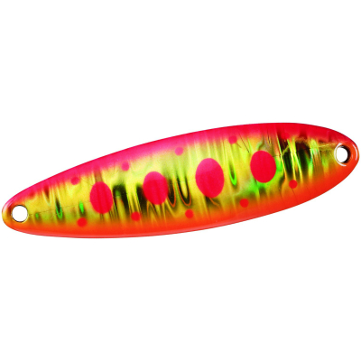Блесна колеблющаяся Daiwa Laser Chinook S 21гр. цв. G PINK YAMAME