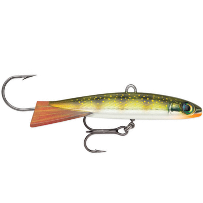 Балансир Rapala Jigging Rap Magnum 07 32гр. цвет NP