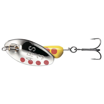 Блесна вращающаяся Smith AR Spinner Trout Model 2,1гр. №03