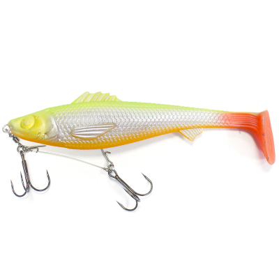 Мягкая приманка RSK Fishing Барабулька B-2 (20см 75гр, со стингером) цвет 011