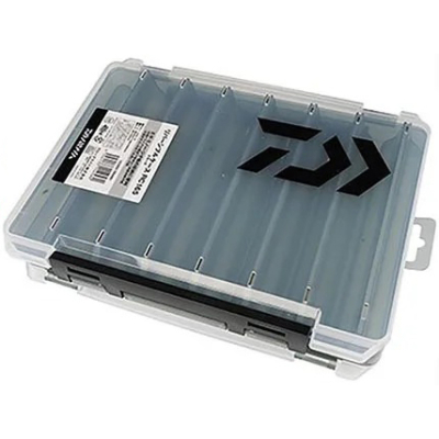 Коробка Daiwa Reversible Case RC 165 SMOKE