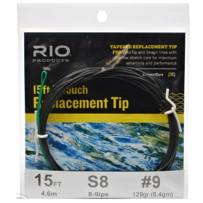Набор полилид. Rio 15ft Sink Tip Kit 9wt Tip Kit 21793