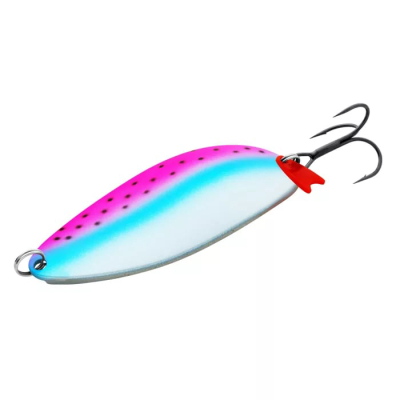 Блесна колеблющаяся Sprut Casper Spoon (68mm/25g/WBPN)