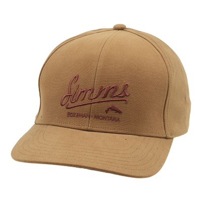 Кепка Simms Riprap Canvas Cap, Dune