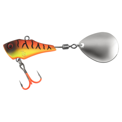 Тейл-спиннер TsuYoki Rapid 7gr цвет 290