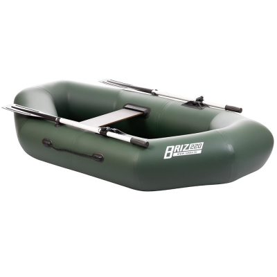 Лодка Тонар Бриз 220 зеленый