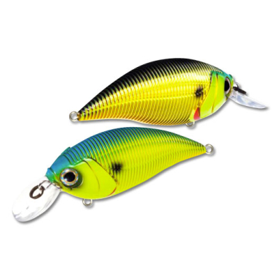 Воблер Yo-Zuri Sashimi Shallow Crank 70F R1060-CCPT 