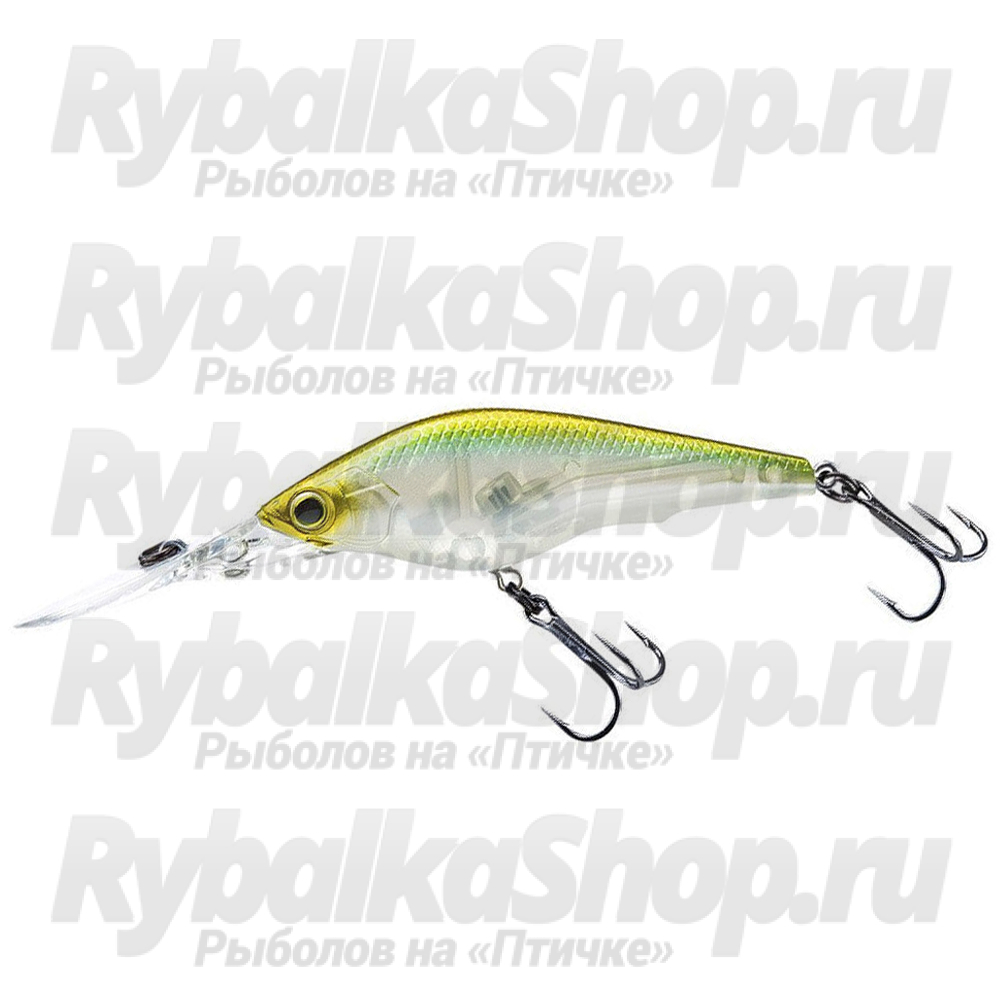 Duel Hardcore Shad Sr Shallow Runner Sf R