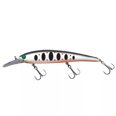 Воблер "Sprut" Taiho 120F (Floating/120mm/17,5g/2-3m/WBKTR)