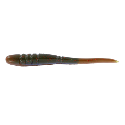 Мягкая приманка Tsuribito-Jackson Delicious Shiner 2.5" цв. MGG
