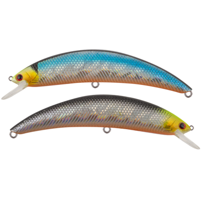 Воблер TsuYoki Bill 90F цв. 014RW