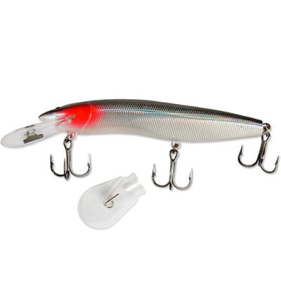 Воблер BAT Lucky Strike 4415125 Perfecte Dancer (125мм. 20 гр. 6m.) # 109