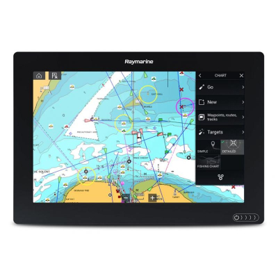 Многофункциональный дисплей Raymarine Axiom 12" Display без эхолота (E70368)