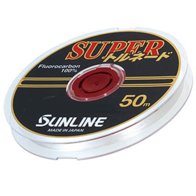 Леска флюорокарбоновая Sunline Super Tornado 50m #1.5