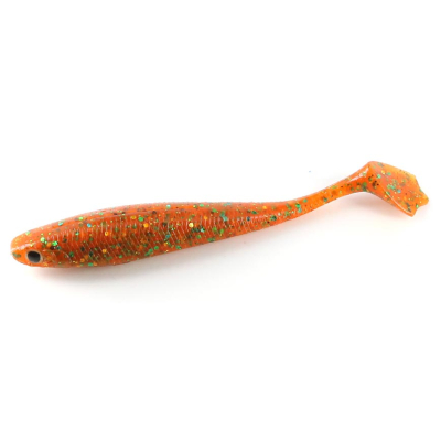 Мягкая приманка Tsuribito Lumin Duck 3.6" цв. D053