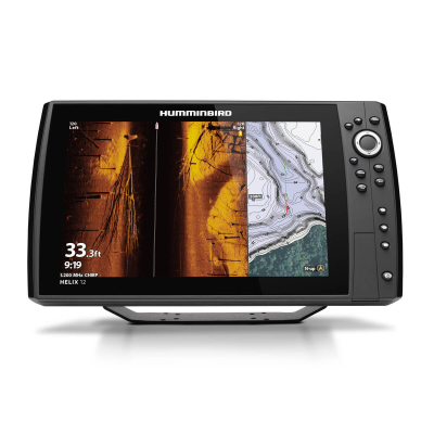 Эхолот Humminbird Helix 12X Chirp MSI+ GPS G3N (410920-1M)