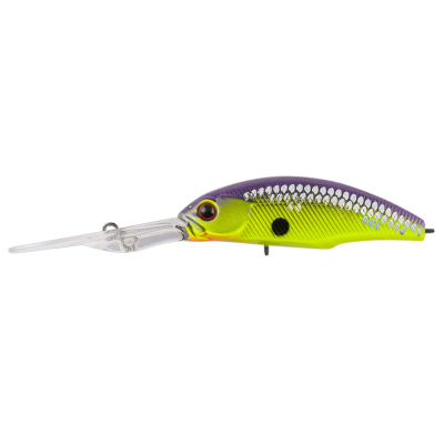 Воблер TsuYoki Strip 60F цв. 1050