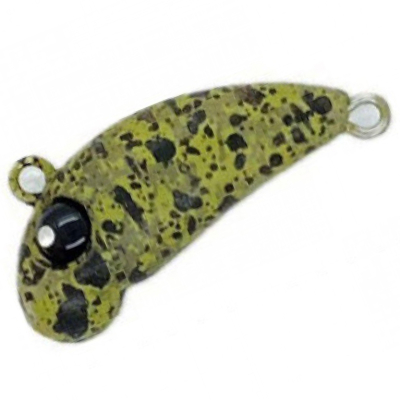 Воблер Mukai Pogo Bean 23мм 2,0гр. цвет #LP1