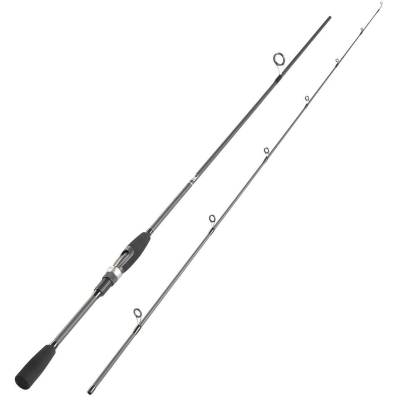 Удилище спиннинговое Helios Black Asteria 210L (HS-BA-210L)-Д