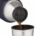 Термос Thermos SK2010-BK (Matt Black) King 1,2 л