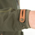 Куртка охотничья (оливковый, непромокаемая) Graff 506-WS-XL