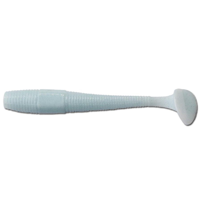 Силиконовая приманка Intech Long Heel 4" (5шт.) (#27)