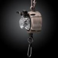 Ретривер Daiichiseiko Clip On Reel + Micro Case ERT