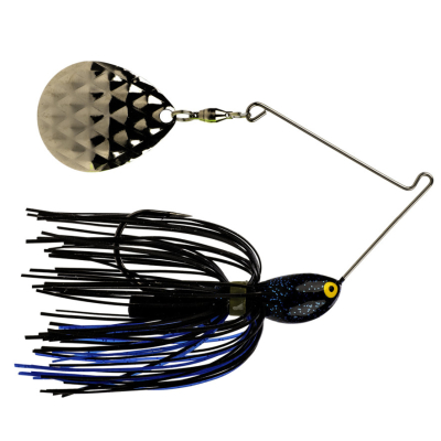 Спиннербэйт Strike King Midnight Special MS716 цвет 91