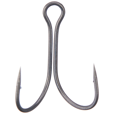 Двойные крючки Pierce Double W TC Coat #2/0 (4 шт.)