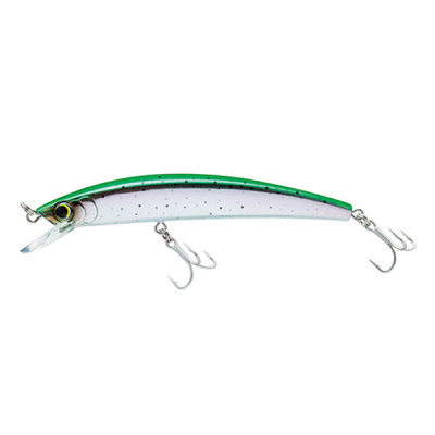 Воблер Yo-Zuri Crystal Minnow Suspending R1132-HNM