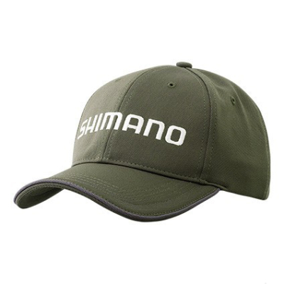 Кепка Shimano CA-041R цвет Khaki размер F