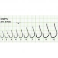 Крючок Fish Season Kairyo Han-Sure-Ring №8 с ушком, покрытие BN (10 шт)