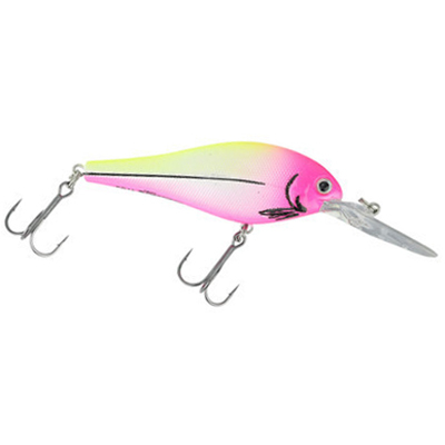 Воблер Bandit Shad Walleye 2 цвет 02