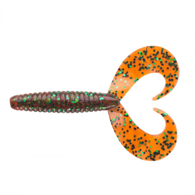 Силиконовая приманка Sprut Aka 90 (90mm/5g/MOGRS) 1упак*5шт