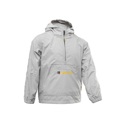 Куртка детская NovaTex «Трэвел» (таслан, св.серая) МАУГЛИ, 128-134 (7-8 лет)