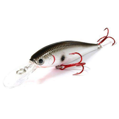 Воблер Lucky Craft Pointer 78DD SP цв. 101 Bloody Or.Tennessee Shad