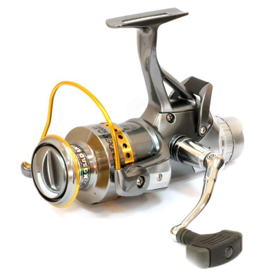 Катушка Kosadaka Defender A6 4000 байтраннер, сигнализатор DEFA64000