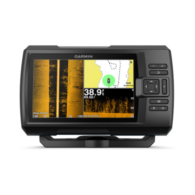 эхолот garmin striker plus 4 цена