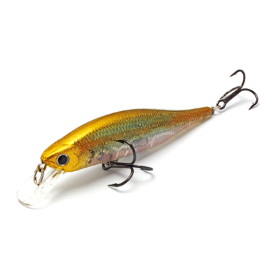 Воблер Lucky Craft Lightning Pointer  98XR-179 Flake Flake Golden Sexy Minnow
