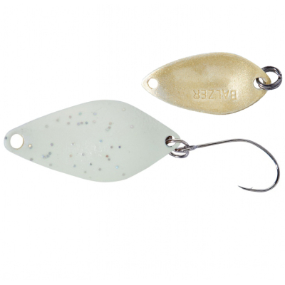 Блесна Balzer Sunny Spoon 2,5см 1.4гр. цв. F7 (16083 007)