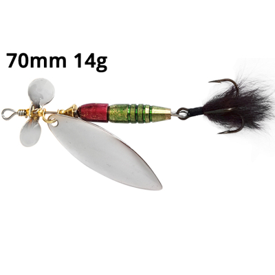 Блесна BAT HM PEGASSIDE 3 Size:70mm 14g VR001