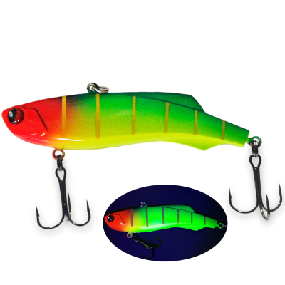 Воблер BAT Shiriten Vibe 83 Heavy BT040H 38 гр. (Silicon) цвет # 945